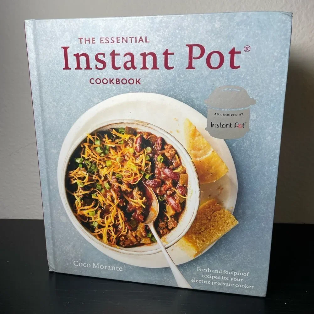 The Essential Instant Pot Cookbook